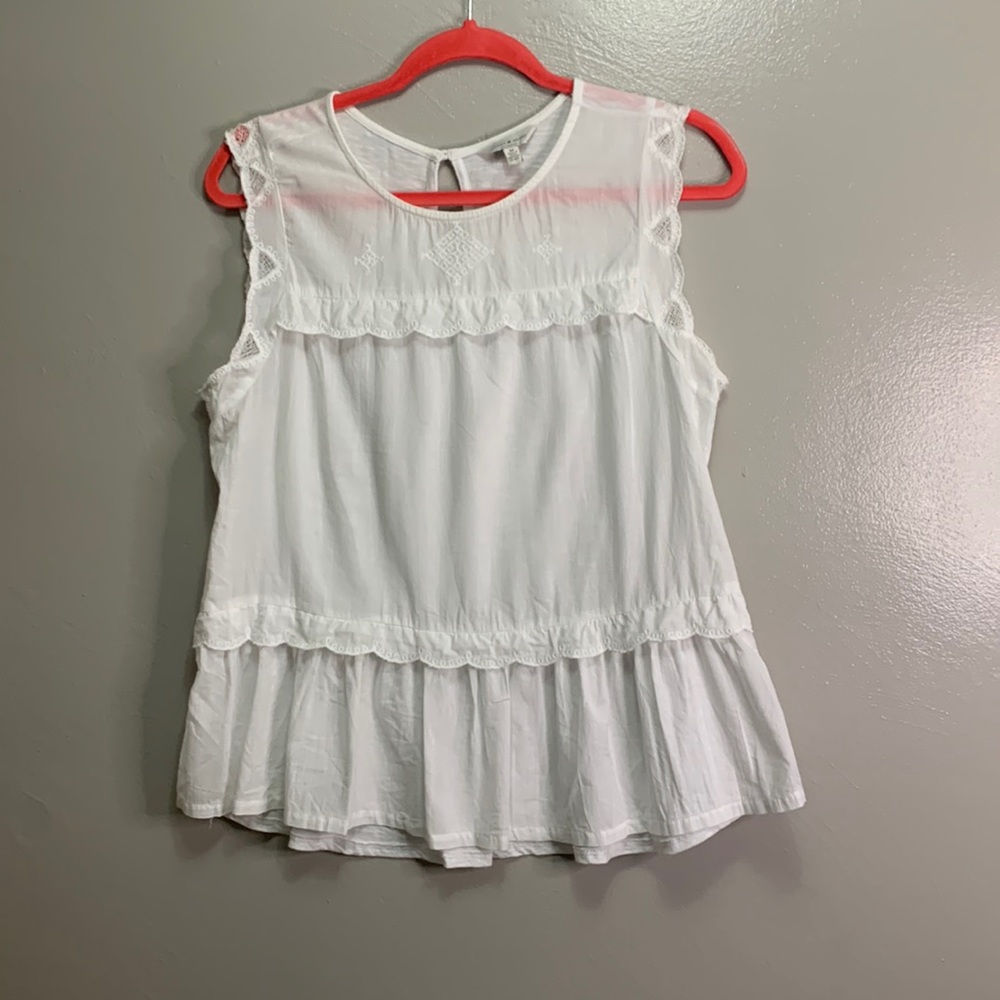 Lucky Brand top size Medium